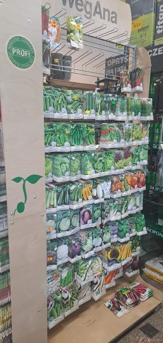 Nasiona pomidorów szklarniowych malinowy.