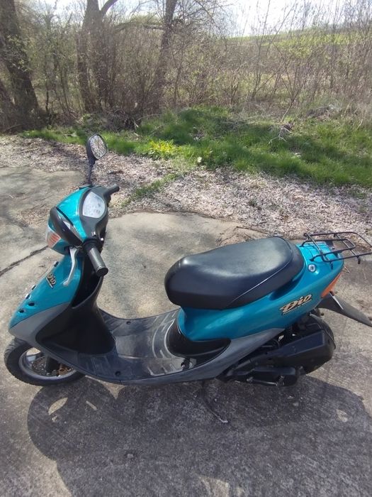 Скутер Хонда діо 35