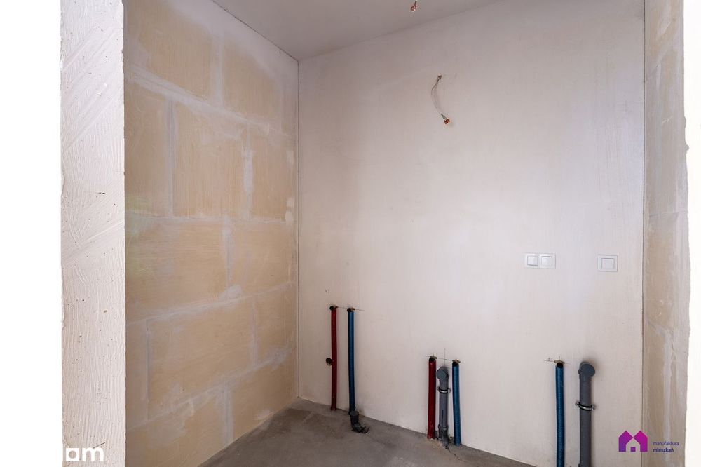 Idealny apartament z SIŁOWNIĄ w budynku do własnej aranżacji