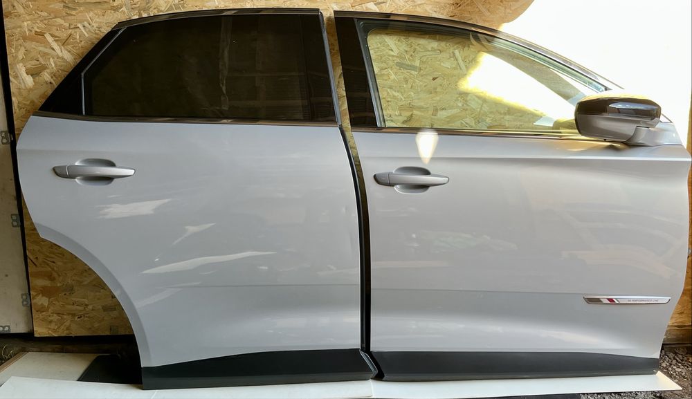 Drzwi prawa strona Ds7 crossback lift  EPH oryginal kompletne w kolor