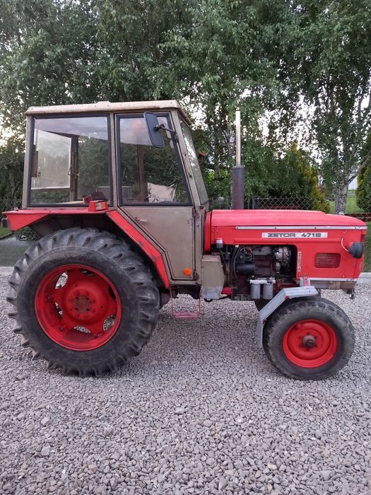 Zetor Ursus c360