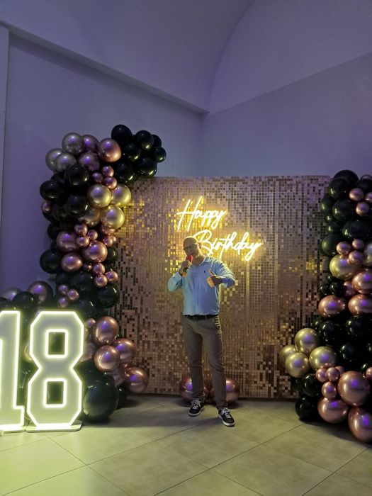 Dj na imprezy 18 30 40 Bale , Przyjęcia weselne połowinki integracyjne