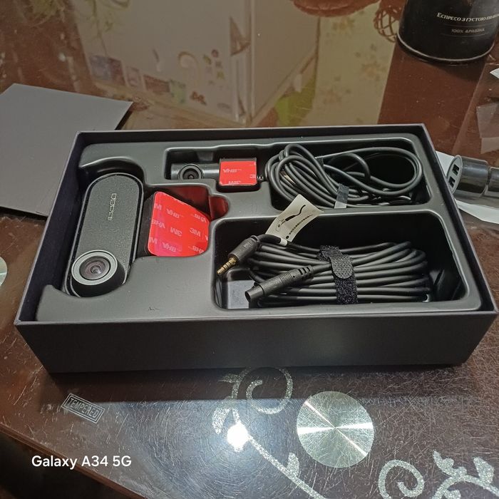 Відеореєстратор DDPAI N5 Dual