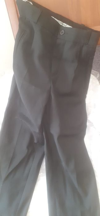 Alba chłopięca + spodnie