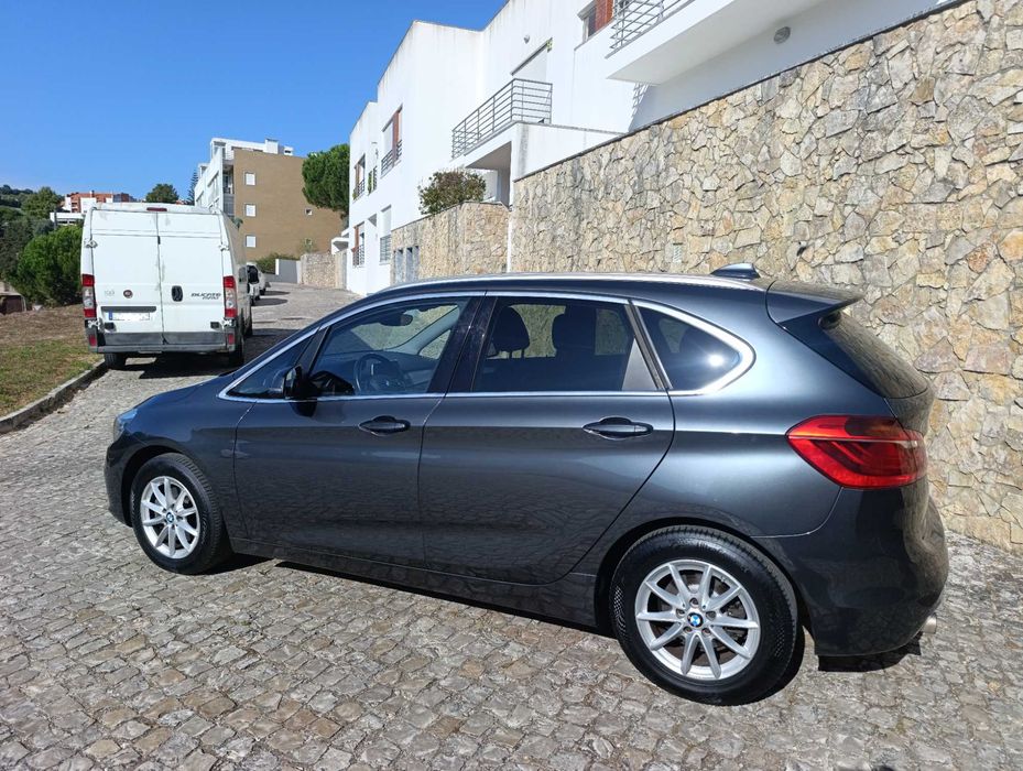 BMW 216d Active Tourer NACIONAL