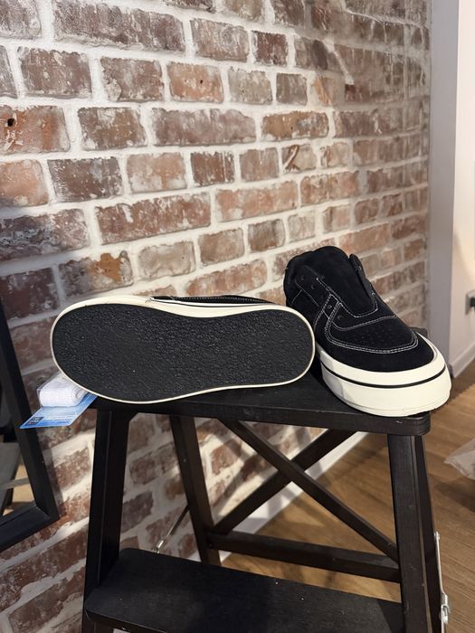 sneakersy czarne damskie 38 – nowe (25 sm)