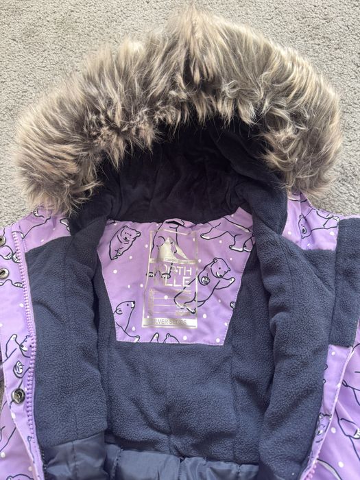 Зимовий комбензон 86-92 см