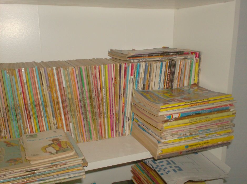 livros bd