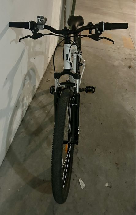 Bicicleta BTT Rockrider EXPL 50 – Como Nova (Pouquíssimo Uso)