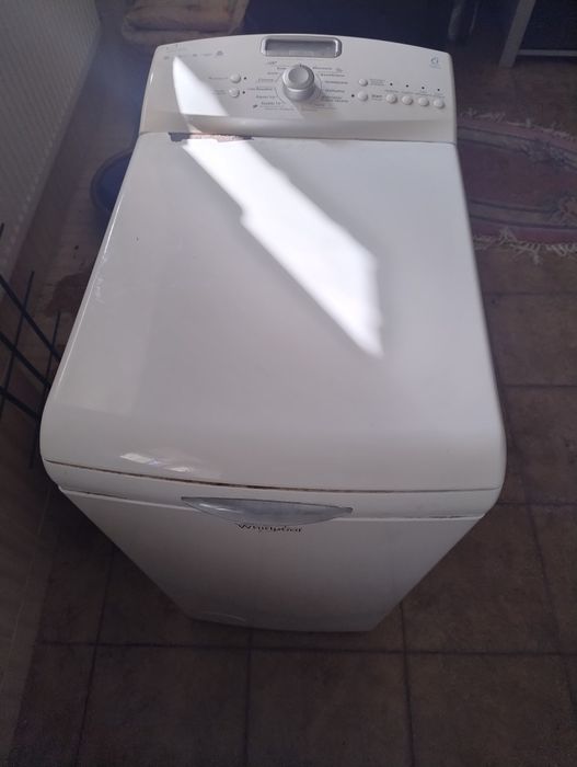 Пральна машина whirlpool