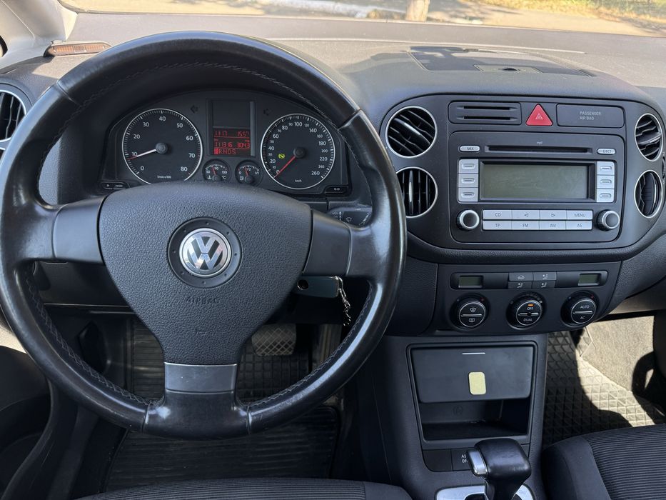 Volkswagen Golf Plus 2008
