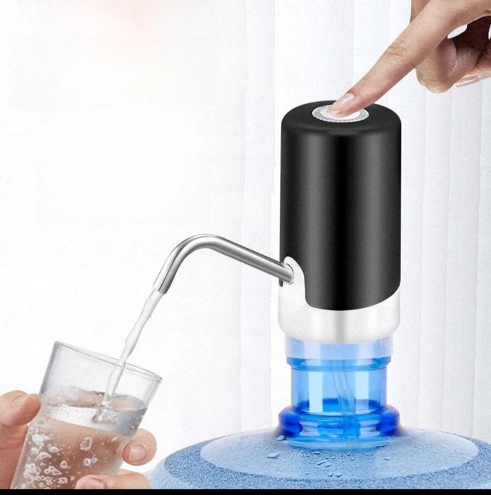 Електрична помпа для води. Помпа для воды