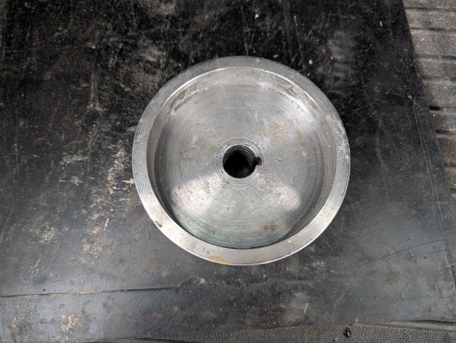 Шків до гріндера