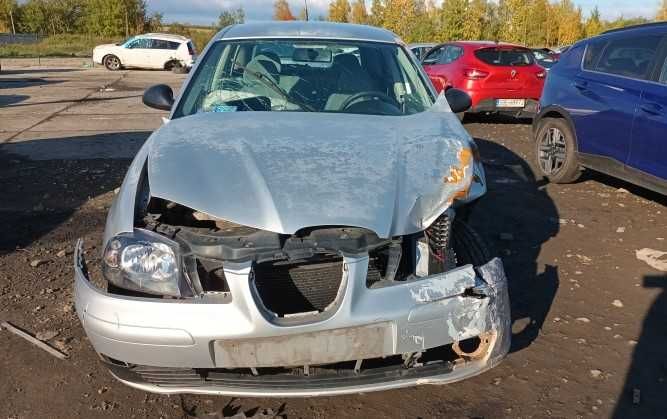 2002 Seat Ibiza 1.2 64KM AZQ Silnik Skrzynia Części