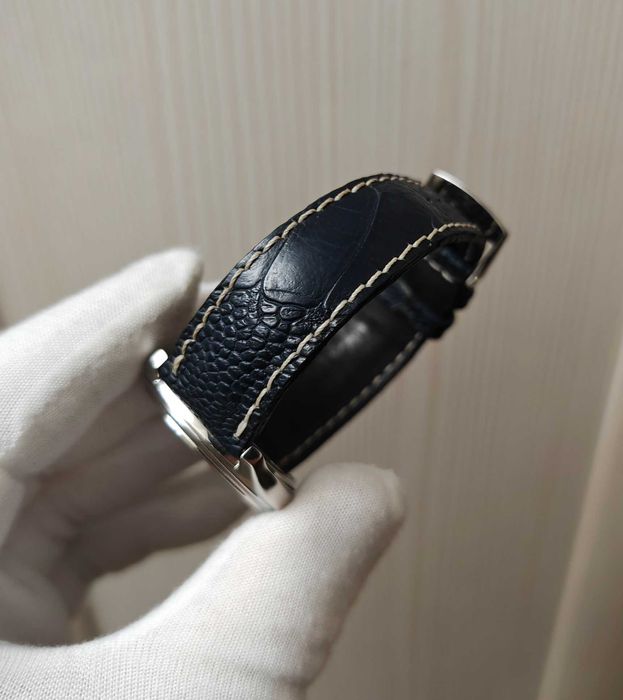 Чоловічий годинник Longines L3.632.4 LungoMare 39.5mm 100m