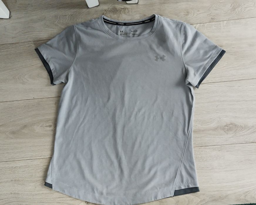 Under Armour zestaw dwóch koszulek S