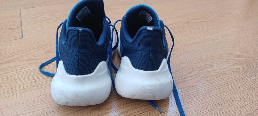 Tenis adidas azul447445838700236802