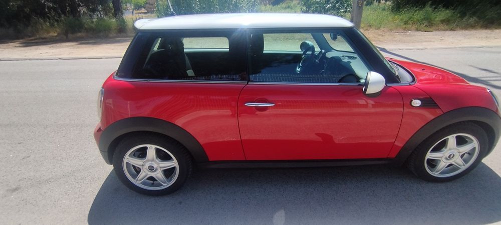 Mini Cooper R56 Gasóleo