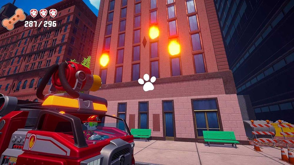 Psi Patrol: Miasto Przygód Wzywa Xbox One S / Series X - dla dzieci PL