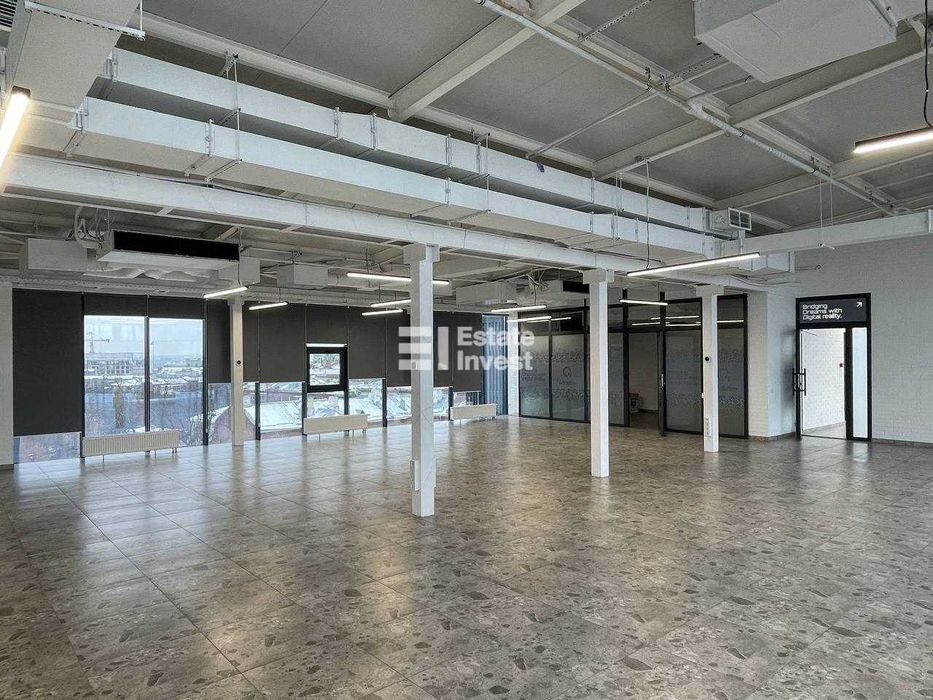 Здам офіс по вул. Манізера,  8, БЦ Rotunda Hall