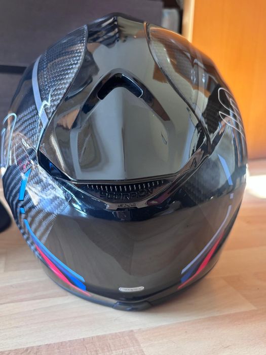 Scorpion exo 1400  evo II carbon Reika