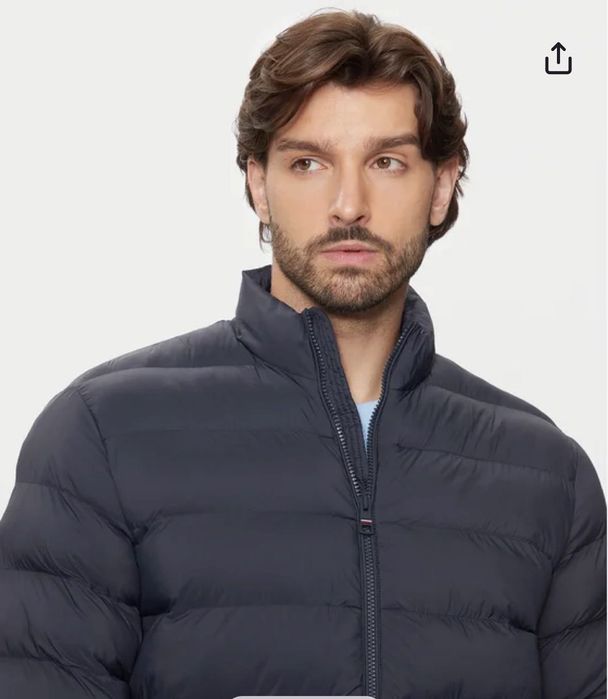 Куртка Tommy hilfiger оригинал