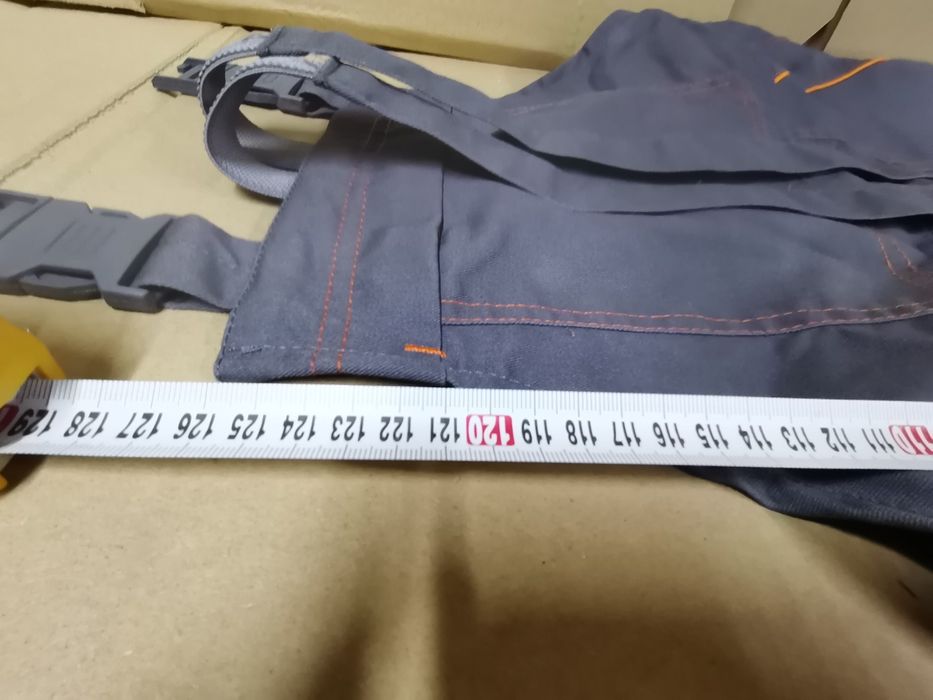 Spodnie robocze roz.M