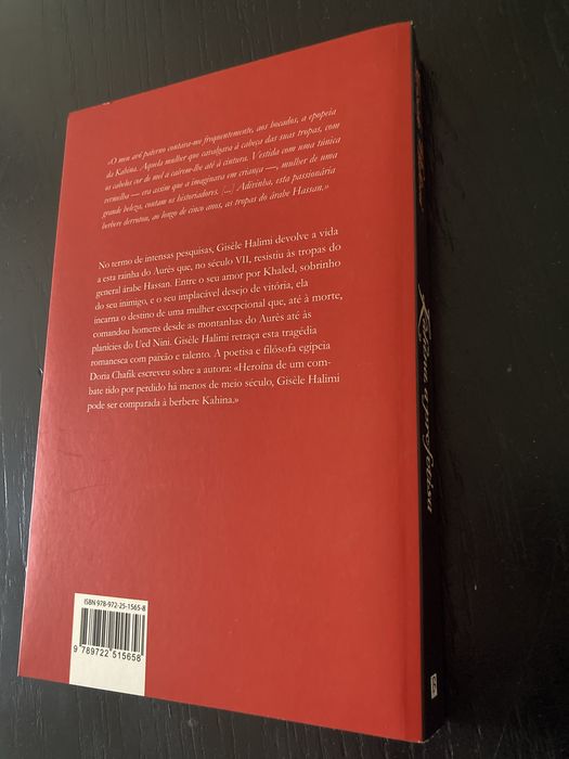 Kahina, a Profetisa - Gisèle Halimi