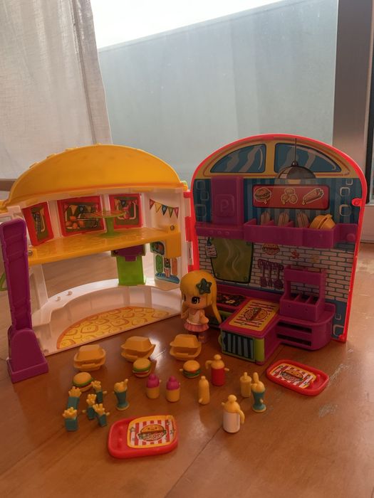 Pin y Pon- Hamburgueria