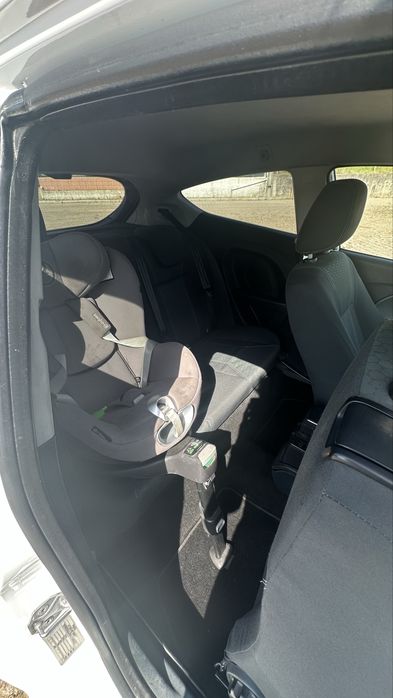 Ford Fiesta 1.4 TDCI