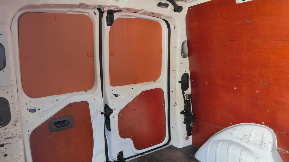 Carrinha Citroen Jumpy Completamente Nova