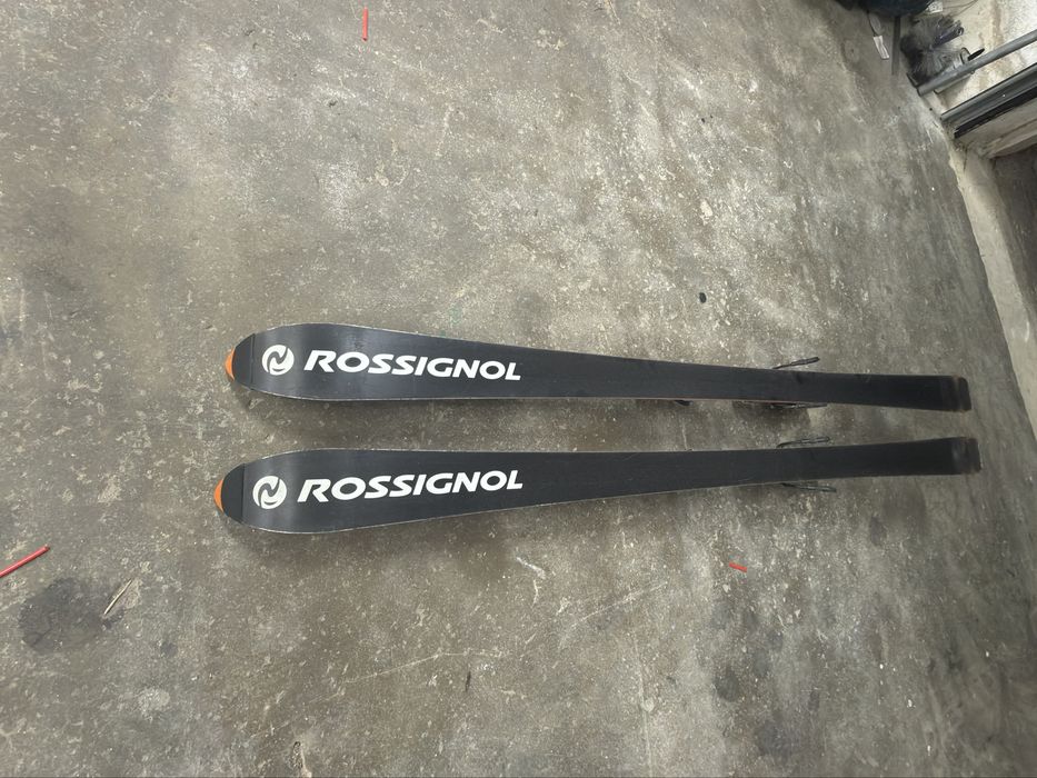 Esquis Rossignol