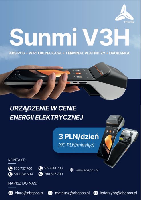 Program - licencja - paragony, faktury KSEF, magszyn, wtyczka www, Android ABS POS