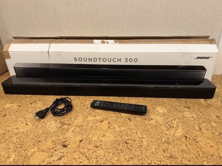 Саундбар Bose sound touch 300
