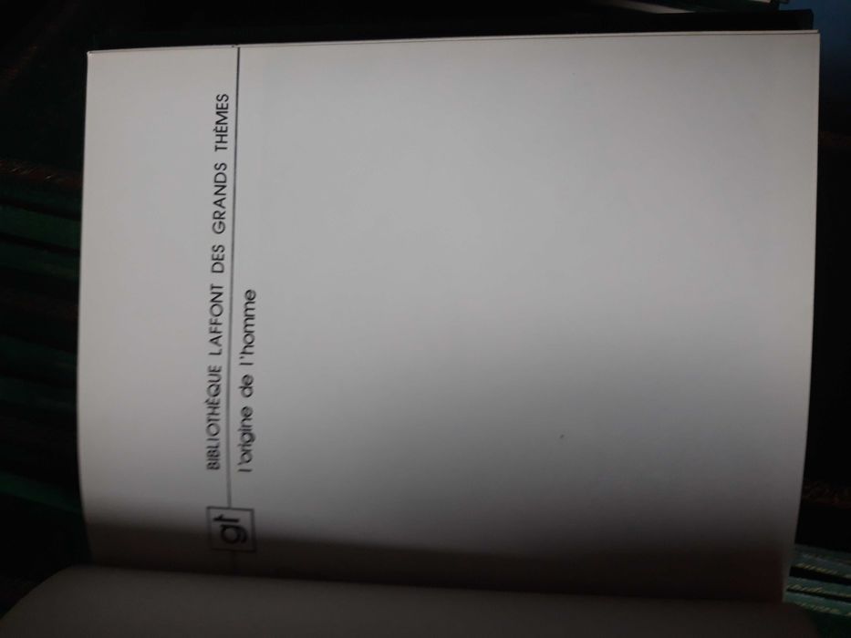 Coleção de Livros - Bibliothèque Laffont des Grands thèmes