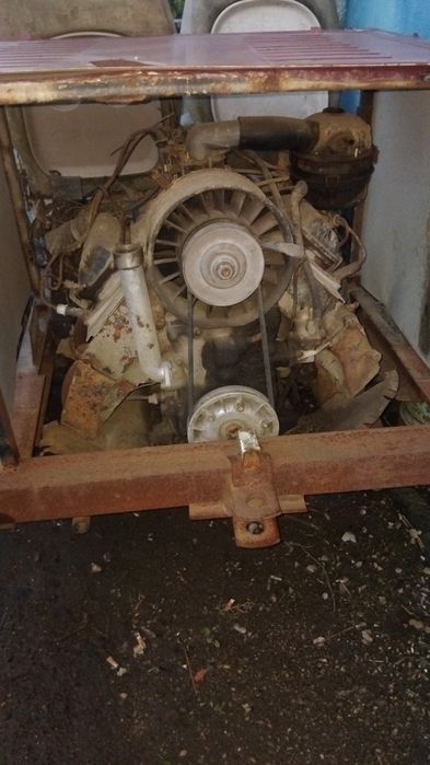 Продам саморобний трактор