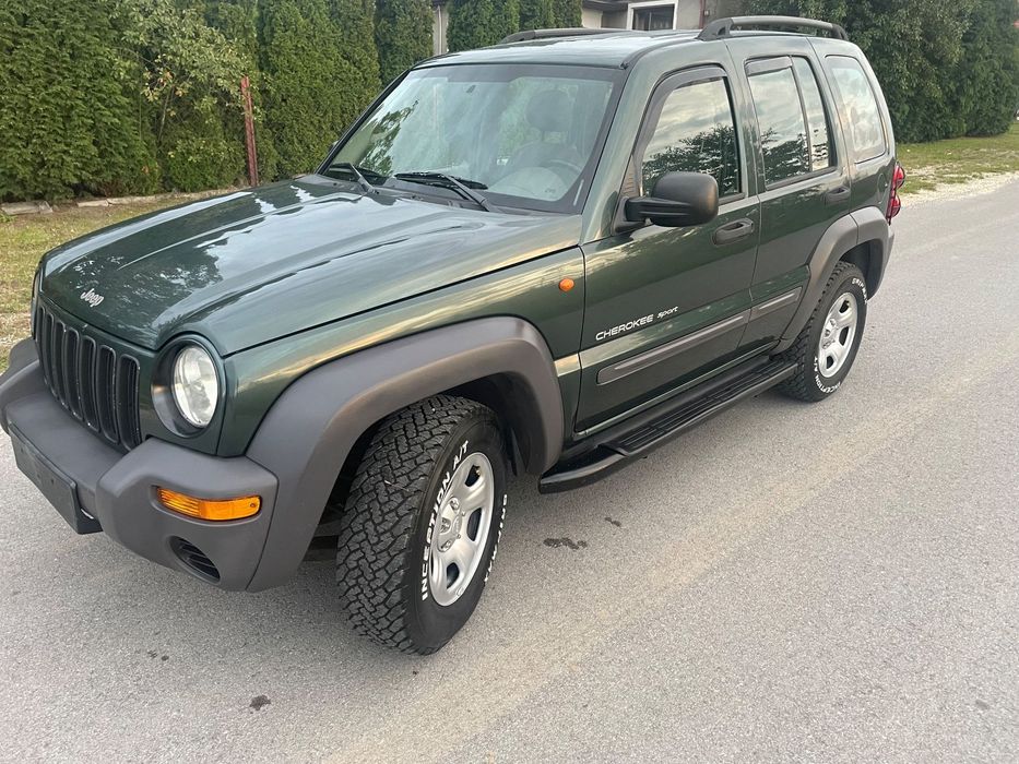 Jeep Cherokee