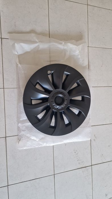 Tampas jantes Tesla 19" NOVAS