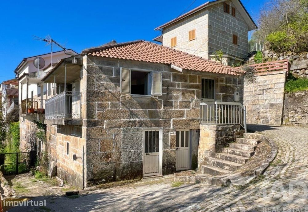 Casa de Campo T3 em Gosende de 42 m2