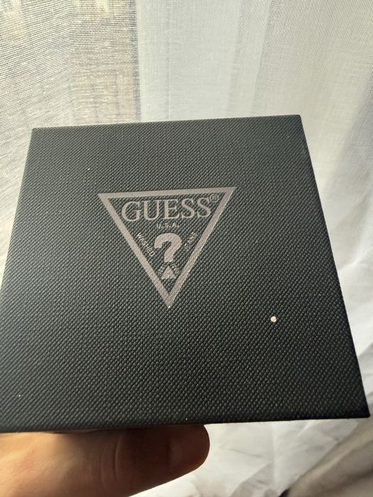Piekny kobiecy zegarek „Guess Ladies sport”