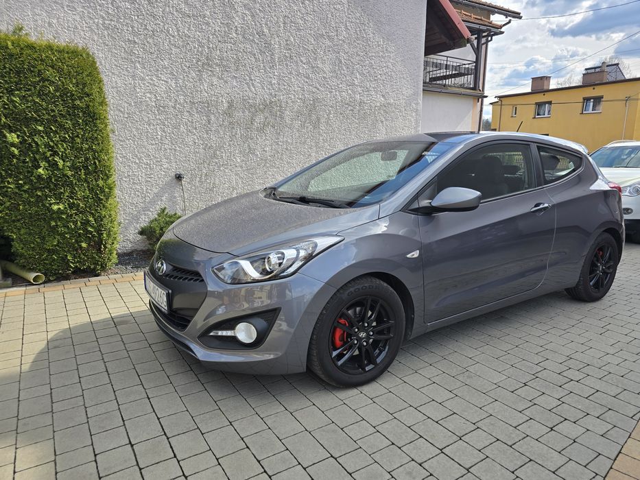 Hyundai i 30 1.4 benzyna