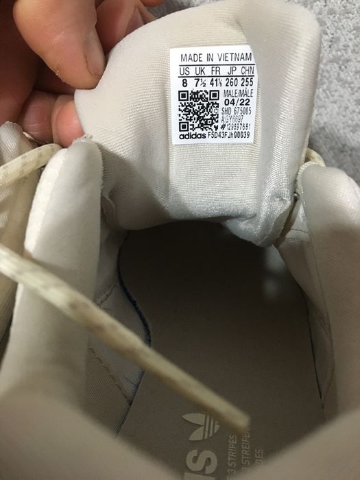 Кросівки Adidas ZX