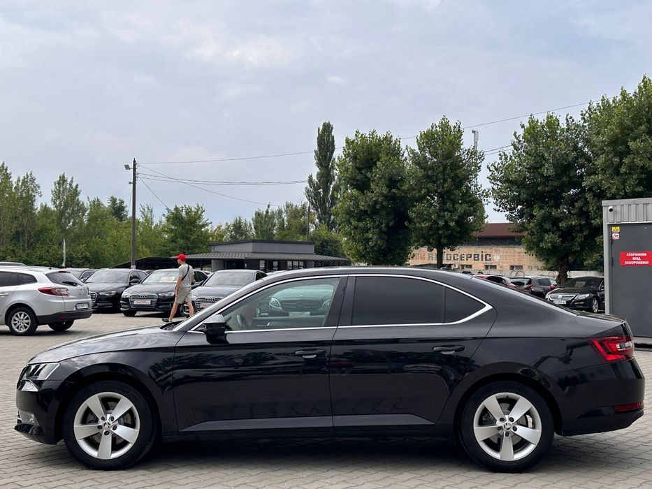 Skoda Superb №4855 (ВНЕСОК від 10%) Альянс Авто Кривий Ріг