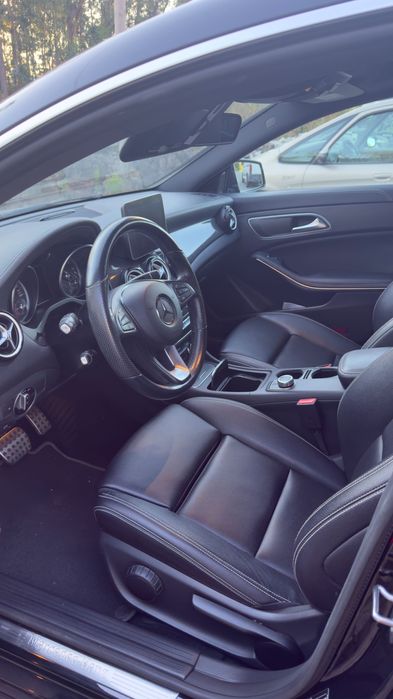 Mercedes-Benz CLA 200 d