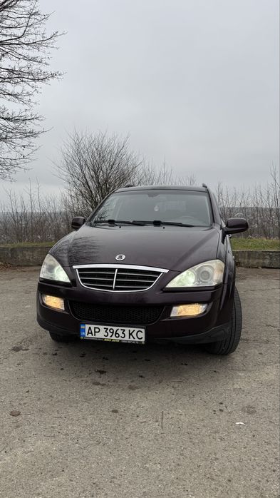 Ssang Yong Kyron 2.0 дизель