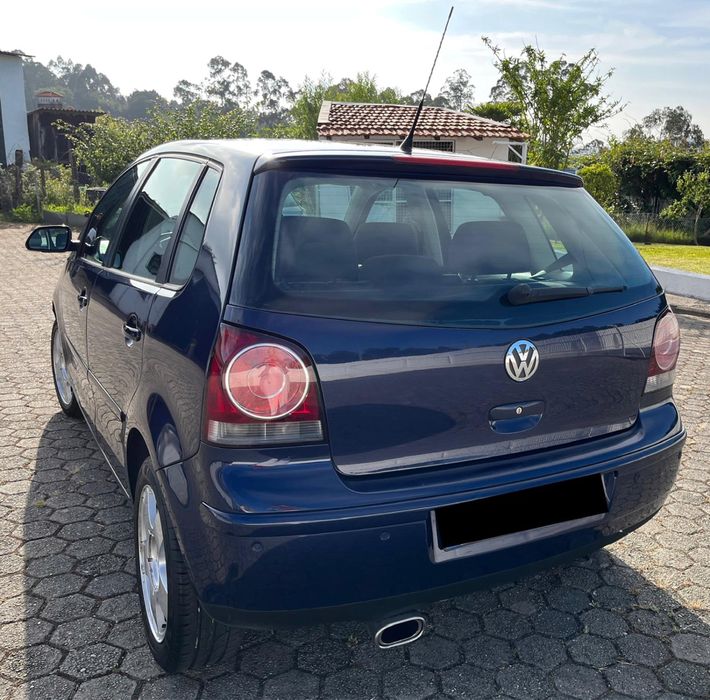 Volkswagen Polo 1.2