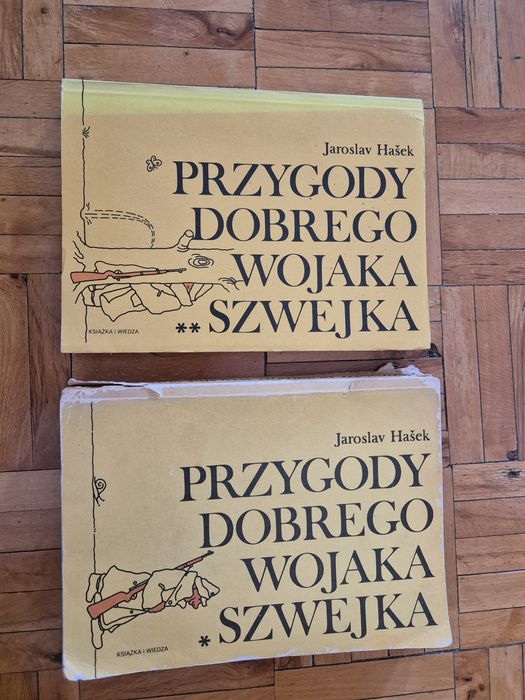 Jaroslav Hasek ‐ Przygody dobrego wojaka Szwejka