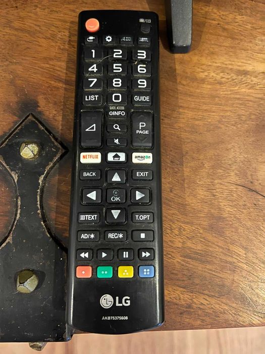 televisão LG, modelo 43UK6200PLA