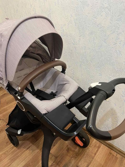 Продам дитячу коляску Chico Stokke Xplory 2в 1 V6