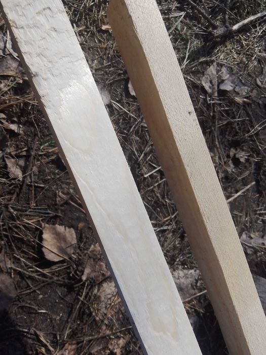 1200 mm lamela dekoracyjna, ogrodowa